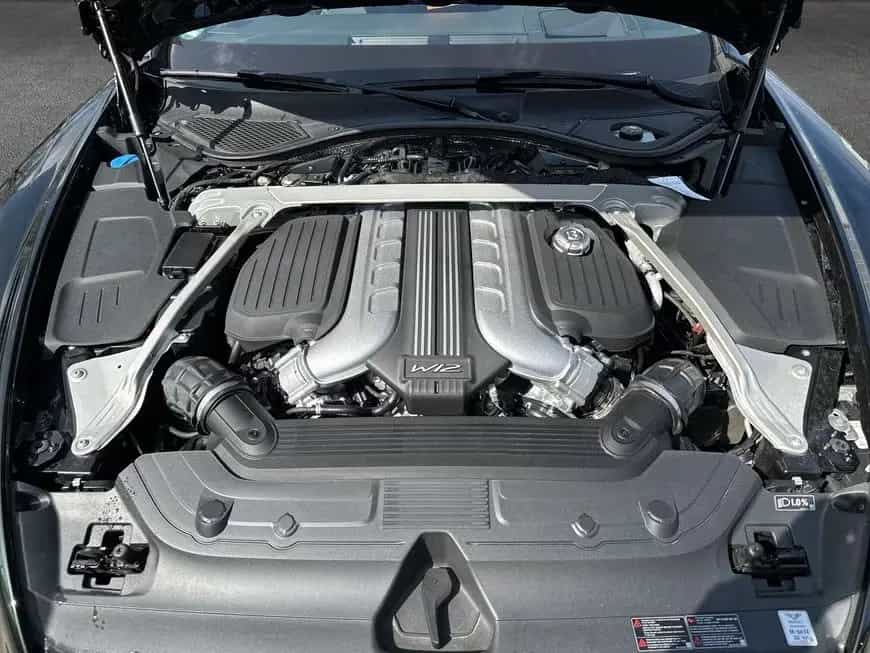 Bentley Continental GT New Continental GT W12 Speed 03/2023-photo-9