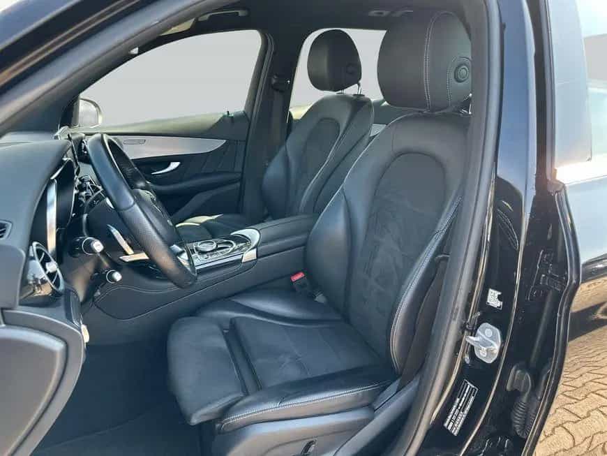 Mercedes-Benz GLC 250 4Matic 9G-TRONIC 10/2018-photo-10