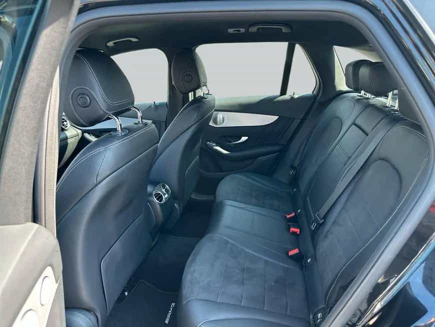 Mercedes-Benz GLC 250 4Matic 9G-TRONIC 10/2018-photo-11