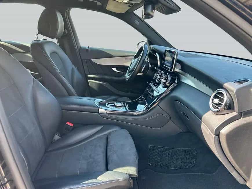 Mercedes-Benz GLC 250 4Matic 9G-TRONIC 10/2018-photo-12