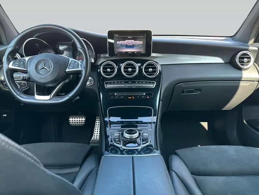 Mercedes-Benz GLC 250 4Matic 9G-TRONIC 10/2018-photo-13