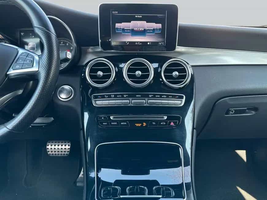 Mercedes-Benz GLC 250 4Matic 9G-TRONIC 10/2018-photo-14