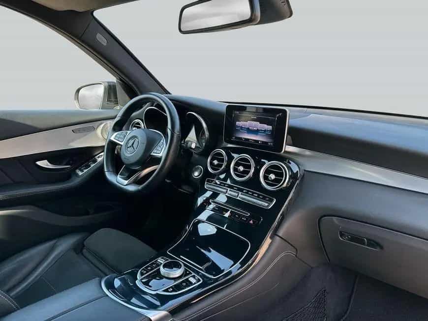 Mercedes-Benz GLC 250 4Matic 9G-TRONIC 10/2018-photo-15