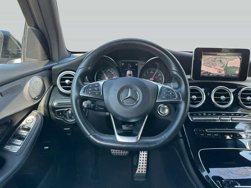 Mercedes-Benz GLC 250 4Matic 9G-TRONIC 10/2018-photo-16