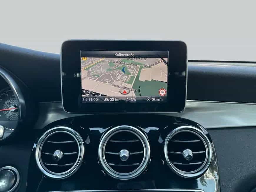 Mercedes-Benz GLC 250 4Matic 9G-TRONIC 10/2018-photo-18
