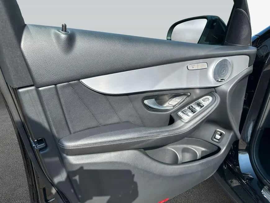 Mercedes-Benz GLC 250 4Matic 9G-TRONIC 10/2018-photo-19