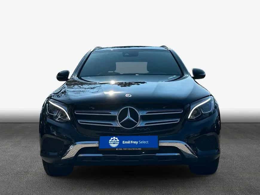 Mercedes-Benz GLC 250 4Matic 9G-TRONIC 10/2018-photo-2