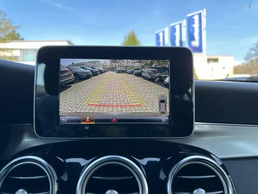 Mercedes-Benz GLC 250 4Matic 9G-TRONIC 10/2018-photo-23