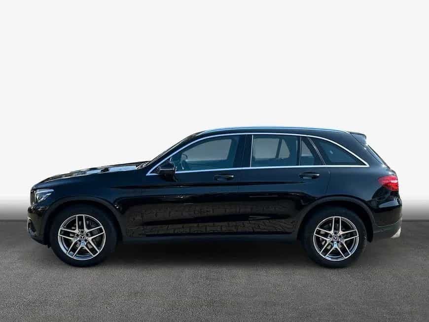Mercedes-Benz GLC 250 4Matic 9G-TRONIC 10/2018-photo-3
