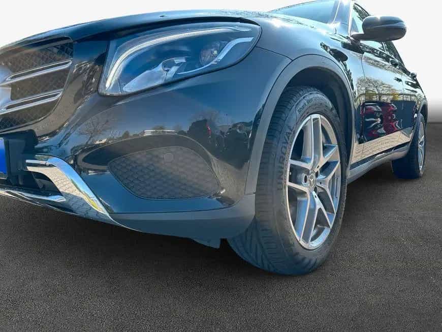 Mercedes-Benz GLC 250 4Matic 9G-TRONIC 10/2018-photo-5