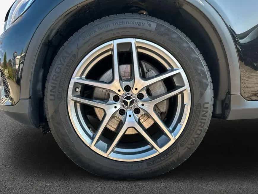 Mercedes-Benz GLC 250 4Matic 9G-TRONIC 10/2018-photo-6