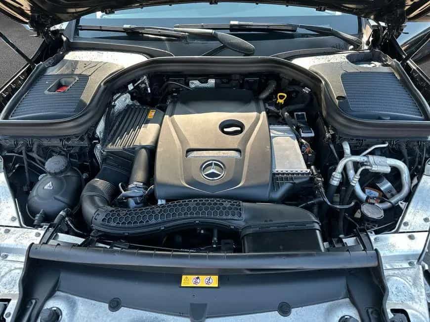 Mercedes-Benz GLC 250 4Matic 9G-TRONIC 10/2018-photo-7