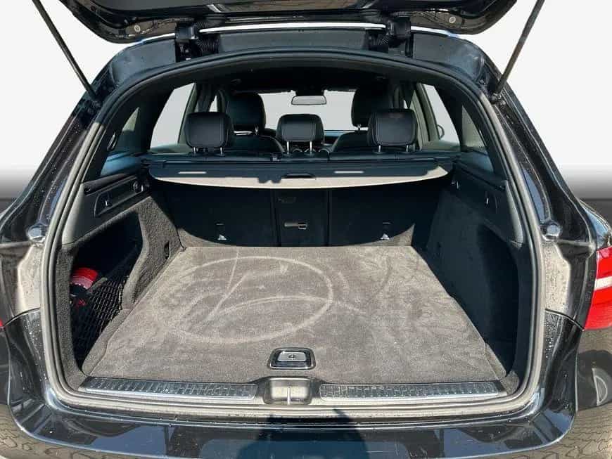 Mercedes-Benz GLC 250 4Matic 9G-TRONIC 10/2018-photo-8