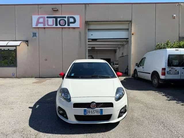 Abarth Grande Punto 1.4 T-Jet 16V 3 porte 03/2009-photo-0
