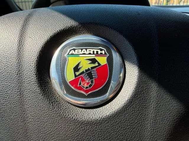 Abarth Grande Punto 1.4 T-Jet 16V 3 porte 03/2009-photo-10
