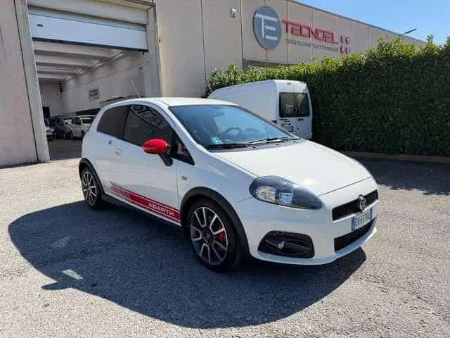 Abarth Grande Punto 1.4 T-Jet 16V 3 porte 03/2009-photo-1