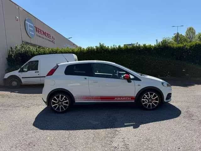 Abarth Grande Punto 1.4 T-Jet 16V 3 porte 03/2009-photo-2