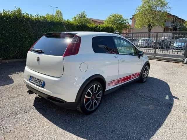 Abarth Grande Punto 1.4 T-Jet 16V 3 porte 03/2009-photo-3
