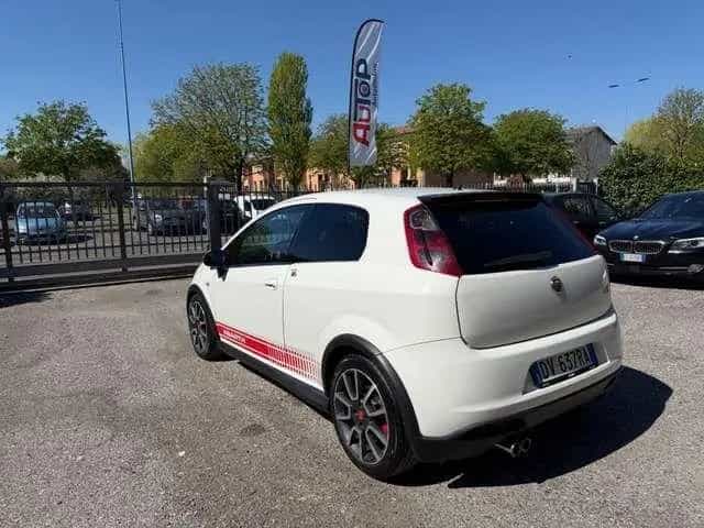Abarth Grande Punto 1.4 T-Jet 16V 3 porte 03/2009-photo-5