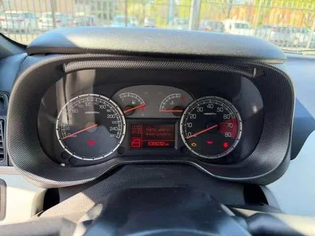 Abarth Grande Punto 1.4 T-Jet 16V 3 porte 03/2009-photo-8