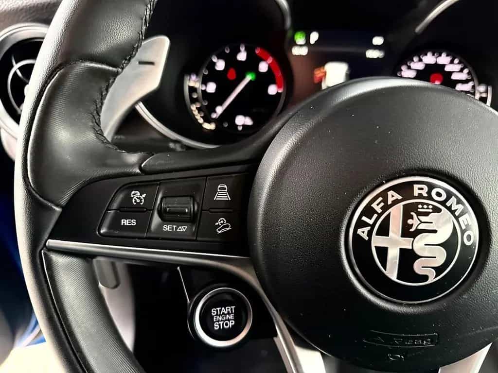 Alfa Romeo Stelvio Stelvio 2.2 Turbodiesel 210 CV AT8 Q4 Super 10/2018-photo-11