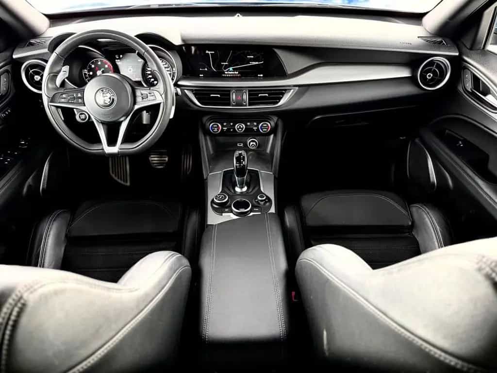 Alfa Romeo Stelvio Stelvio 2.2 Turbodiesel 210 CV AT8 Q4 Super 10/2018-photo-13