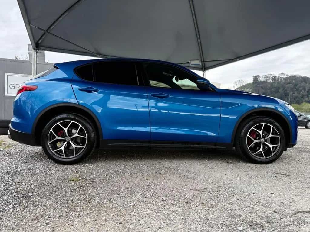 Alfa Romeo Stelvio Stelvio 2.2 Turbodiesel 210 CV AT8 Q4 Super 10/2018-photo-4