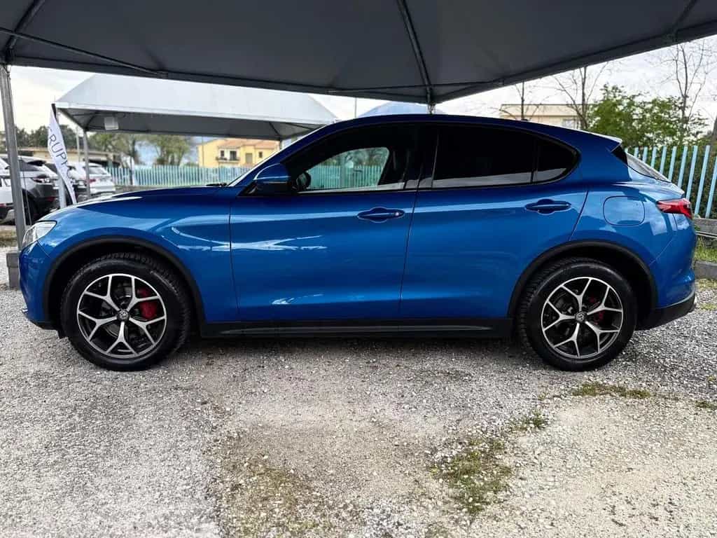 Alfa Romeo Stelvio Stelvio 2.2 Turbodiesel 210 CV AT8 Q4 Super 10/2018-photo-5