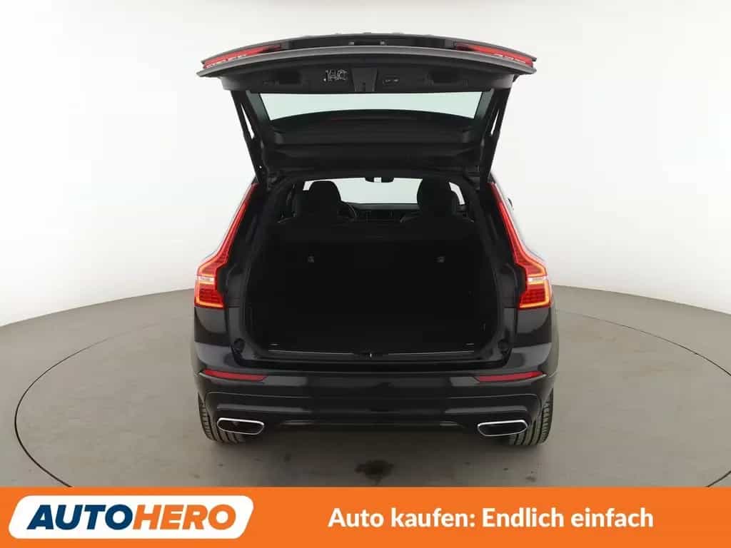 Volvo XC60 2.0 D4 R Design AWD Aut.*NAVI*LED*TEMPO*PDC 06/2019-photo-16