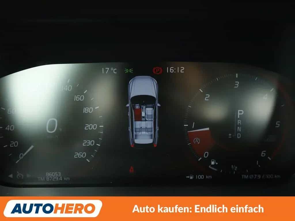 Volvo XC60 2.0 D4 R Design AWD Aut.*NAVI*LED*TEMPO*PDC 06/2019-photo-19