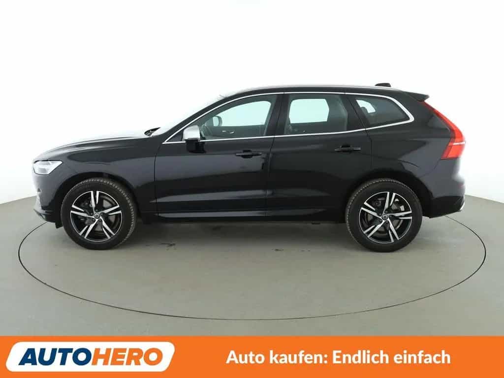 Volvo XC60 2.0 D4 R Design AWD Aut.*NAVI*LED*TEMPO*PDC 06/2019-photo-2