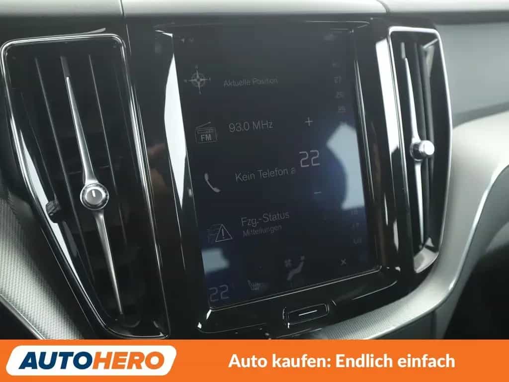 Volvo XC60 2.0 D4 R Design AWD Aut.*NAVI*LED*TEMPO*PDC 06/2019-photo-21
