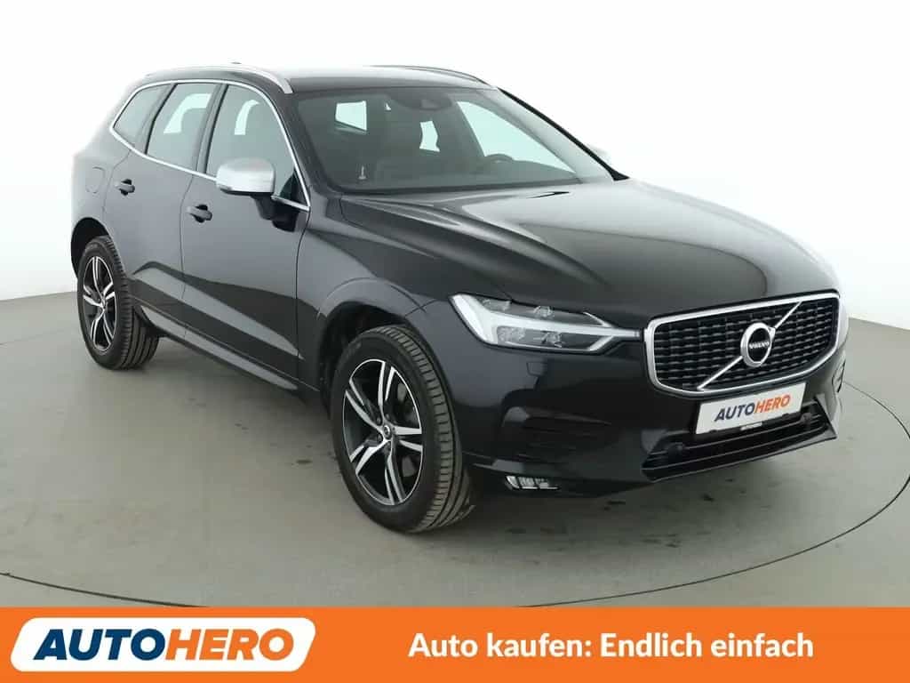 Volvo XC60 2.0 D4 R Design AWD Aut.*NAVI*LED*TEMPO*PDC 06/2019-photo-7