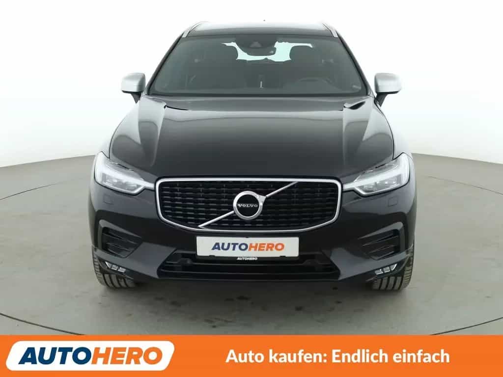 Volvo XC60 2.0 D4 R Design AWD Aut.*NAVI*LED*TEMPO*PDC 06/2019-photo-8