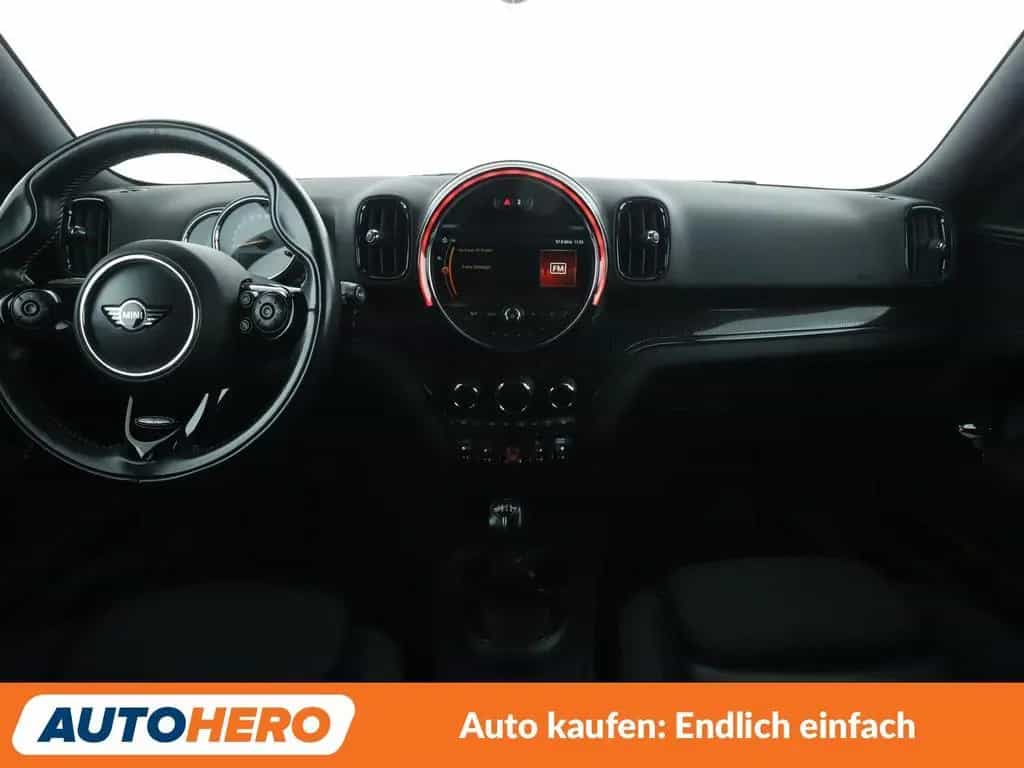 MINI Countryman D (Cooper) Countryman Cooper D ALL4 *NAVI*LED*TEMPO*PDC*SHZ 04/2018-photo-11