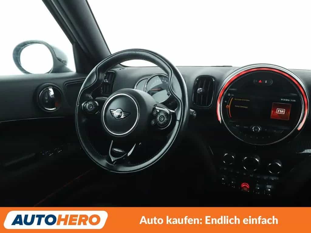 MINI Countryman D (Cooper) Countryman Cooper D ALL4 *NAVI*LED*TEMPO*PDC*SHZ 04/2018-photo-12