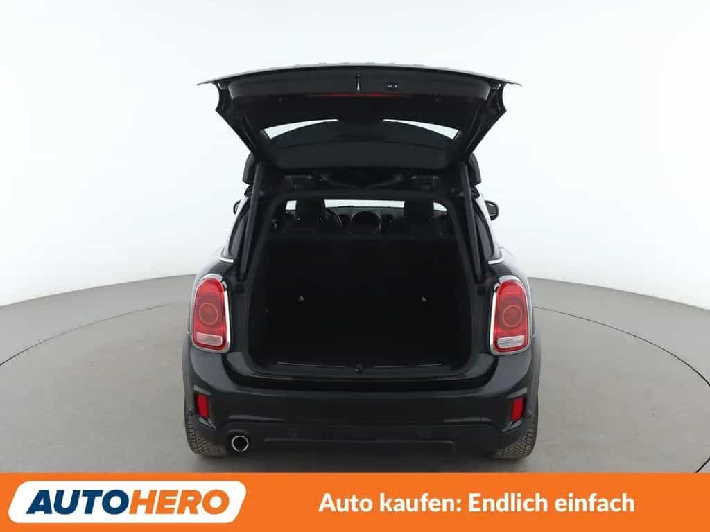 MINI Countryman D (Cooper) Countryman Cooper D ALL4 *NAVI*LED*TEMPO*PDC*SHZ 04/2018-photo-16