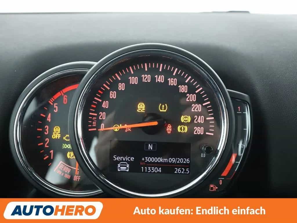 MINI Countryman D (Cooper) Countryman Cooper D ALL4 *NAVI*LED*TEMPO*PDC*SHZ 04/2018-photo-19