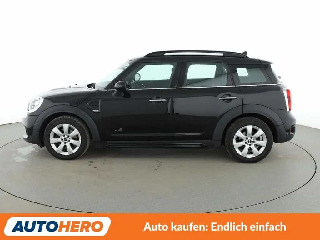 MINI Countryman D (Cooper) Countryman Cooper D ALL4 *NAVI*LED*TEMPO*PDC*SHZ 04/2018-photo-2