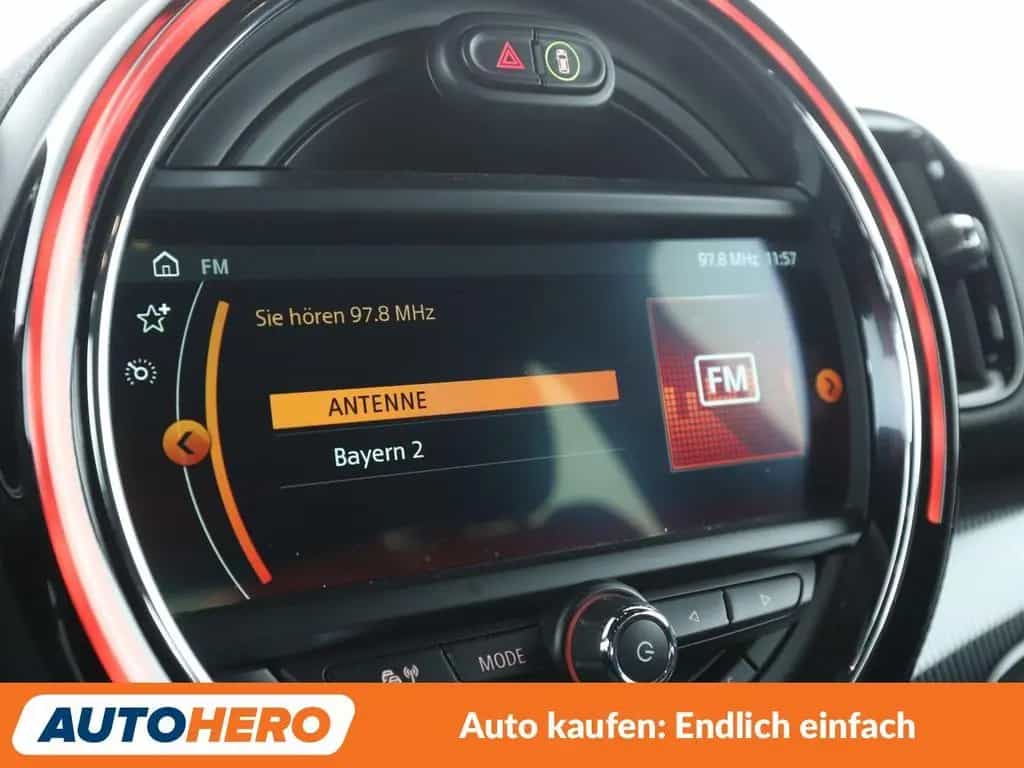 MINI Countryman D (Cooper) Countryman Cooper D ALL4 *NAVI*LED*TEMPO*PDC*SHZ 04/2018-photo-20