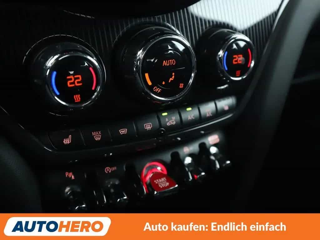 MINI Countryman D (Cooper) Countryman Cooper D ALL4 *NAVI*LED*TEMPO*PDC*SHZ 04/2018-photo-22
