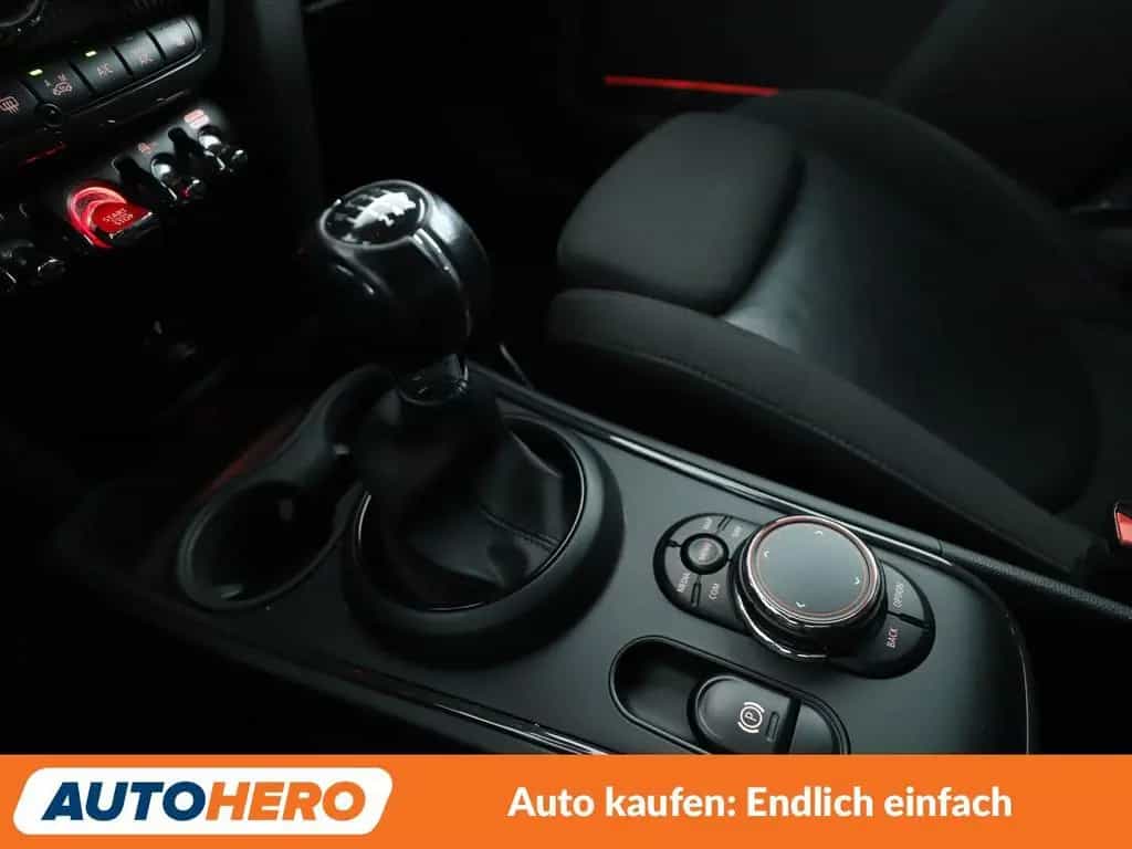 MINI Countryman D (Cooper) Countryman Cooper D ALL4 *NAVI*LED*TEMPO*PDC*SHZ 04/2018-photo-23