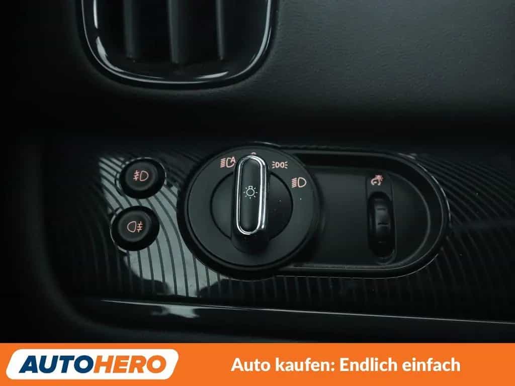 MINI Countryman D (Cooper) Countryman Cooper D ALL4 *NAVI*LED*TEMPO*PDC*SHZ 04/2018-photo-25