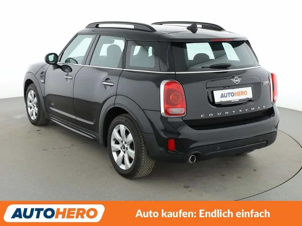 MINI Countryman D (Cooper) Countryman Cooper D ALL4 *NAVI*LED*TEMPO*PDC*SHZ 04/2018-photo-3
