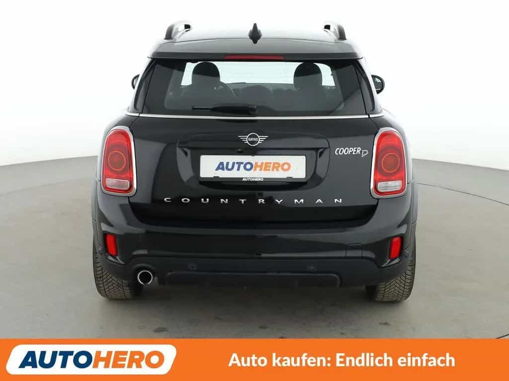 MINI Countryman D (Cooper) Countryman Cooper D ALL4 *NAVI*LED*TEMPO*PDC*SHZ 04/2018-photo-4