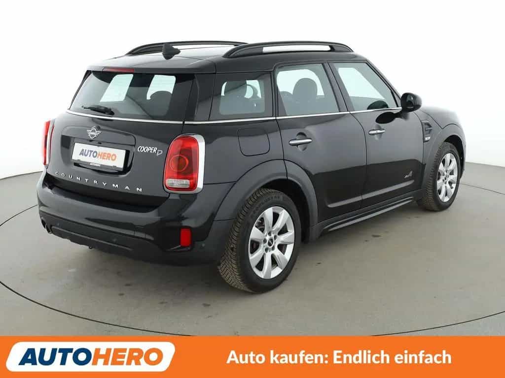MINI Countryman D (Cooper) Countryman Cooper D ALL4 *NAVI*LED*TEMPO*PDC*SHZ 04/2018-photo-5