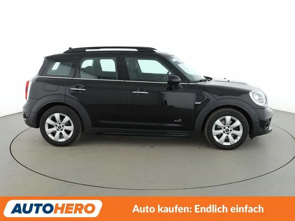 MINI Countryman D (Cooper) Countryman Cooper D ALL4 *NAVI*LED*TEMPO*PDC*SHZ 04/2018-photo-6