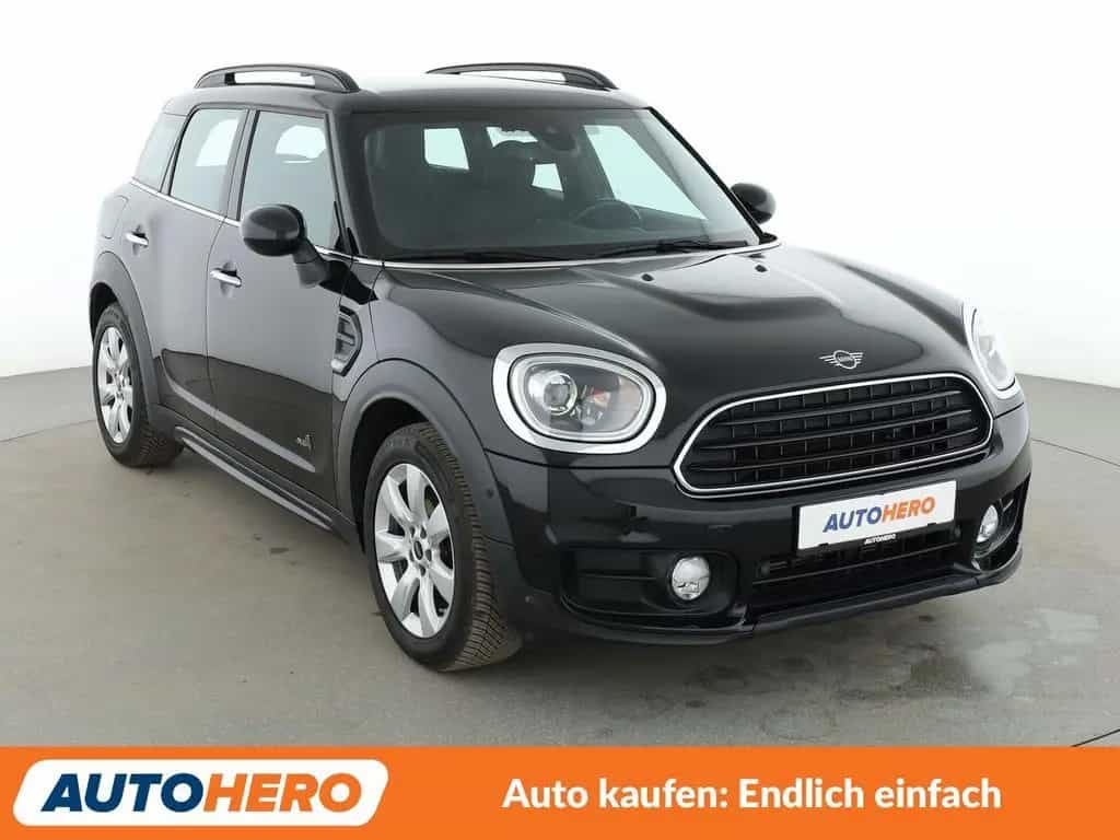 MINI Countryman D (Cooper) Countryman Cooper D ALL4 *NAVI*LED*TEMPO*PDC*SHZ 04/2018-photo-7