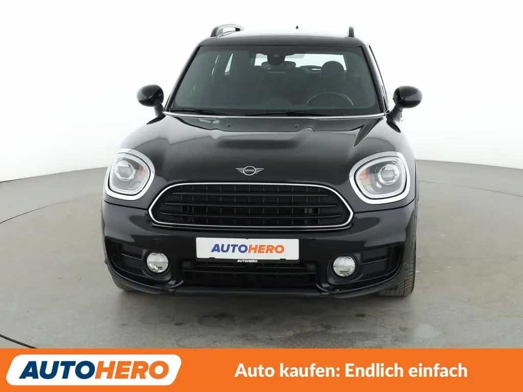 MINI Countryman D (Cooper) Countryman Cooper D ALL4 *NAVI*LED*TEMPO*PDC*SHZ 04/2018-photo-8