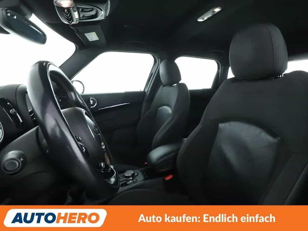 MINI Countryman D (Cooper) Countryman Cooper D ALL4 *NAVI*LED*TEMPO*PDC*SHZ 04/2018-photo-9